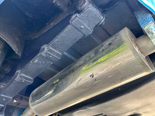 1968 MGC GT For Sale (picture 229 of 261)