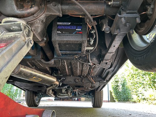 1968 MGC GT For Sale (picture 230 of 261)