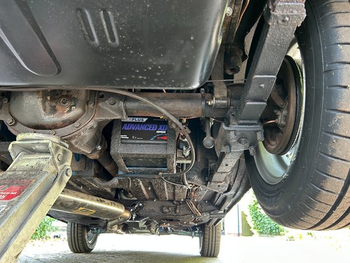 1968 MGC GT For Sale (picture 231 of 261)