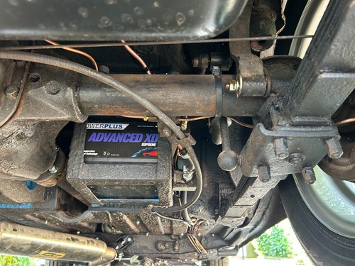 1968 MGC GT For Sale (picture 233 of 261)