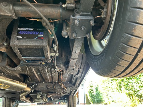 1968 MGC GT For Sale (picture 234 of 261)