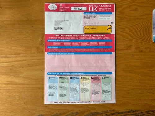 1968 MGC GT For Sale (picture 237 of 261)