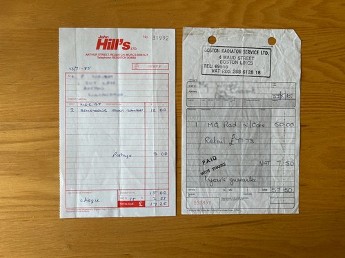 1968 MGC GT For Sale (picture 244 of 261)