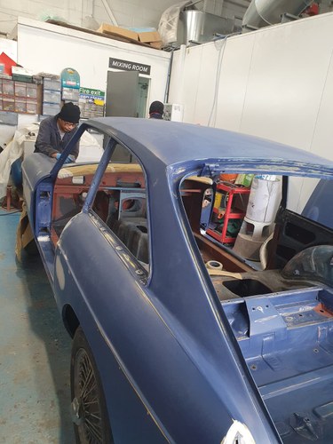 1968 MGC GT For Sale (picture 259 of 261)