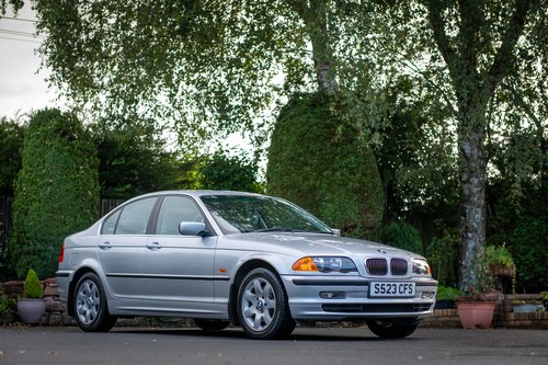 1998 BMW E46 328i SE Automatic 38,764 miles! Te koop (foto 6 van 236)