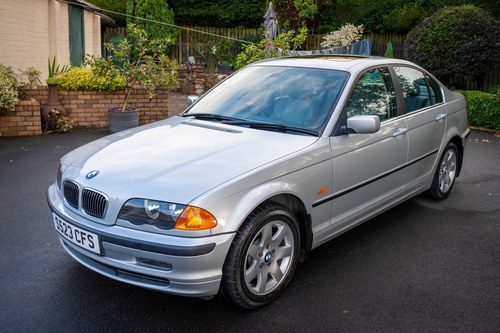 1998 BMW E46 328i SE Automatic 38,764 miles! Te koop (foto 22 van 236)