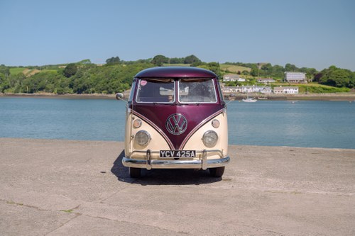 1963 Volkswagen Type 2 'Splitscreen' In vendita (immagine 8 di 142)