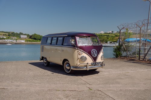 1963 Volkswagen Type 2 'Splitscreen' In vendita (immagine 26 di 142)