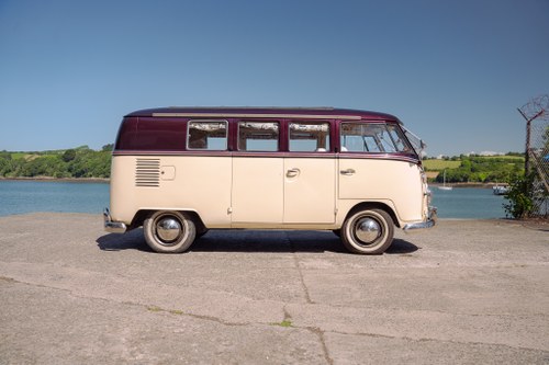 1963 Volkswagen Type 2 'Splitscreen' In vendita (immagine 10 di 142)