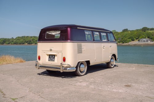 1963 Volkswagen Type 2 'Splitscreen' In vendita (immagine 18 di 142)