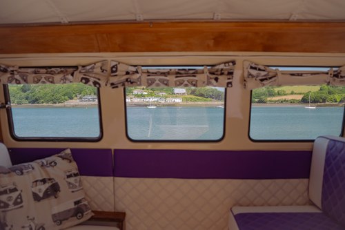 1963 Volkswagen Type 2 'Splitscreen' In vendita (immagine 17 di 142)