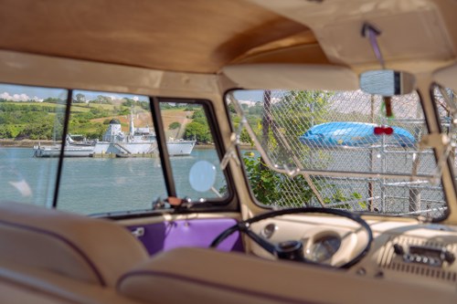 1963 Volkswagen Type 2 'Splitscreen' In vendita (immagine 28 di 142)