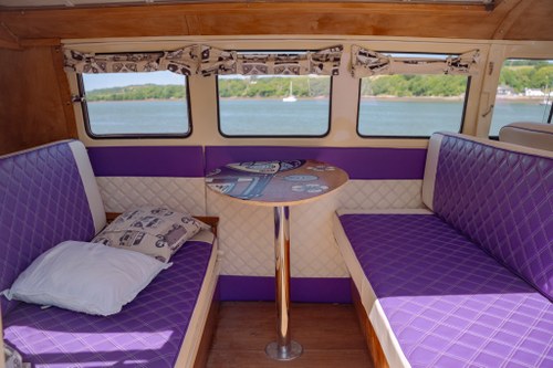 1963 Volkswagen Type 2 'Splitscreen' In vendita (immagine 9 di 142)