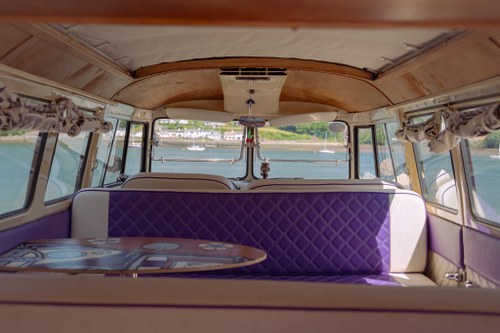 1963 Volkswagen Type 2 'Splitscreen' In vendita (immagine 37 di 142)