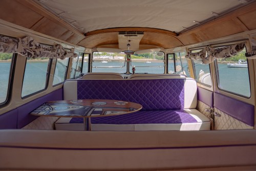 1963 Volkswagen Type 2 'Splitscreen' In vendita (immagine 38 di 142)