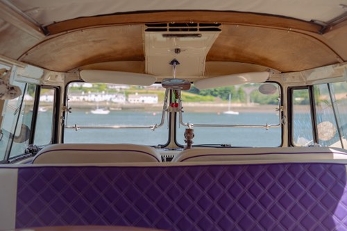 1963 Volkswagen Type 2 'Splitscreen' In vendita (immagine 39 di 142)