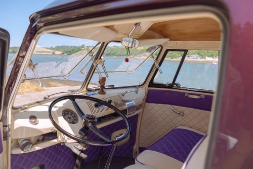 1963 Volkswagen Type 2 'Splitscreen' In vendita (immagine 53 di 142)