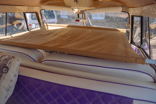 1963 Volkswagen Type 2 'Splitscreen' In vendita (immagine 54 di 142)