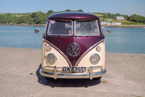 1963 Volkswagen Type 2 'Splitscreen' In vendita (immagine 3 di 142)
