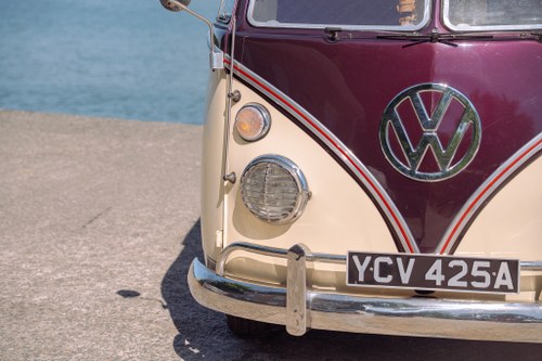 1963 Volkswagen Type 2 'Splitscreen' In vendita (immagine 60 di 142)