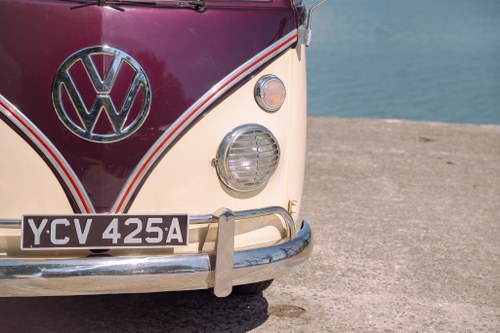 1963 Volkswagen Type 2 'Splitscreen' In vendita (immagine 61 di 142)