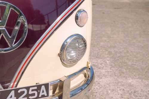 1963 Volkswagen Type 2 'Splitscreen' In vendita (immagine 64 di 142)