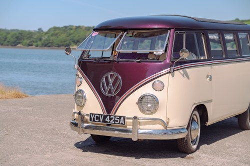 1963 Volkswagen Type 2 'Splitscreen' In vendita (immagine 67 di 142)
