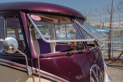 1963 Volkswagen Type 2 'Splitscreen' In vendita (immagine 69 di 142)