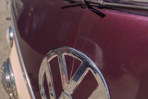 1963 Volkswagen Type 2 'Splitscreen' In vendita (immagine 72 di 142)