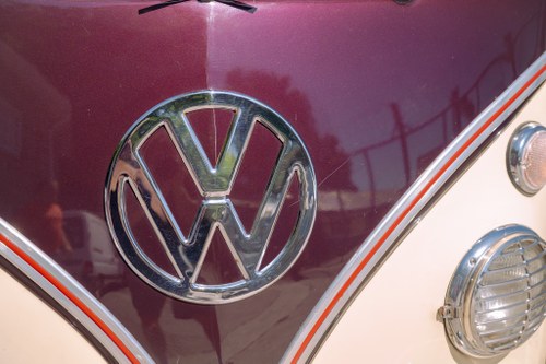 1963 Volkswagen Type 2 'Splitscreen' In vendita (immagine 73 di 142)