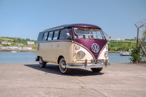 1963 Volkswagen Type 2 'Splitscreen' In vendita (immagine 1 di 142)