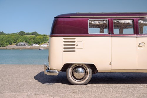 1963 Volkswagen Type 2 'Splitscreen' In vendita (immagine 75 di 142)