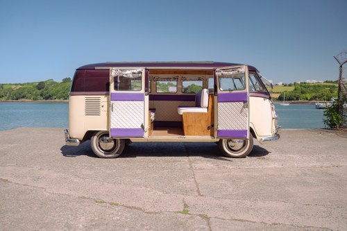 1963 Volkswagen Type 2 'Splitscreen' In vendita (immagine 76 di 142)