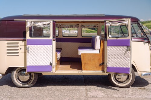 1963 Volkswagen Type 2 'Splitscreen' In vendita (immagine 77 di 142)