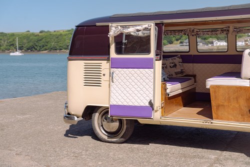 1963 Volkswagen Type 2 'Splitscreen' In vendita (immagine 78 di 142)