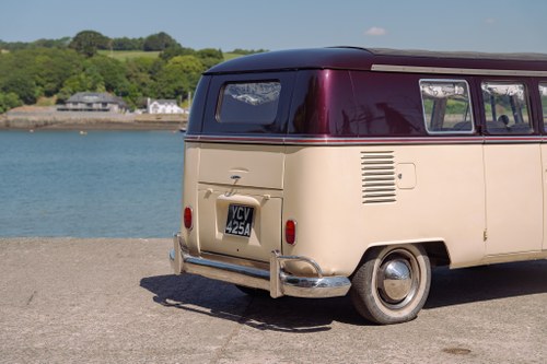 1963 Volkswagen Type 2 'Splitscreen' In vendita (immagine 81 di 142)