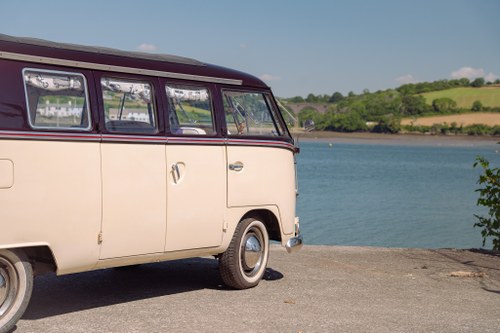 1963 Volkswagen Type 2 'Splitscreen' In vendita (immagine 82 di 142)