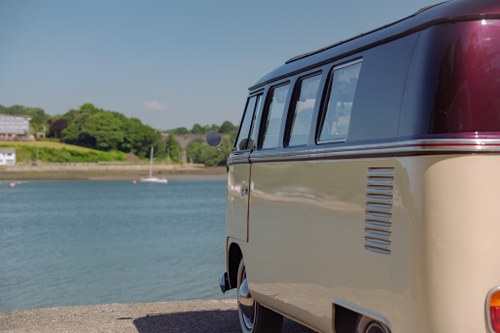 1963 Volkswagen Type 2 'Splitscreen' In vendita (immagine 90 di 142)