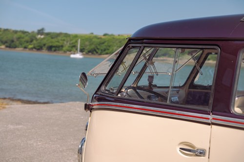 1963 Volkswagen Type 2 'Splitscreen' In vendita (immagine 96 di 142)