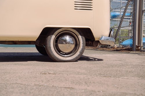 1963 Volkswagen Type 2 'Splitscreen' In vendita (immagine 97 di 142)