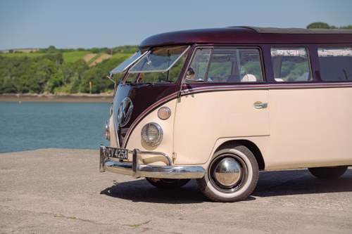 1963 Volkswagen Type 2 'Splitscreen' In vendita (immagine 98 di 142)