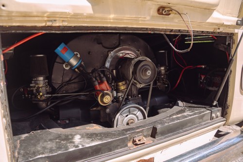 1963 Volkswagen Type 2 'Splitscreen' In vendita (immagine 104 di 142)