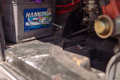 1963 Volkswagen Type 2 'Splitscreen' In vendita (immagine 108 di 142)