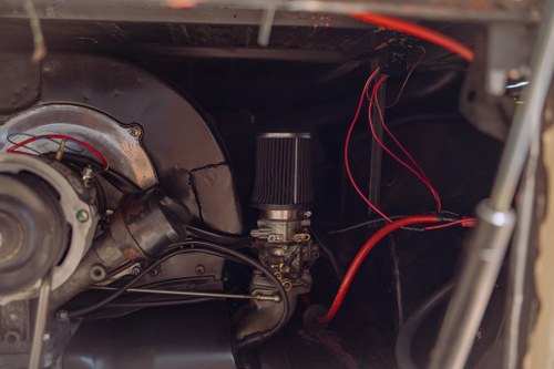 1963 Volkswagen Type 2 'Splitscreen' In vendita (immagine 109 di 142)