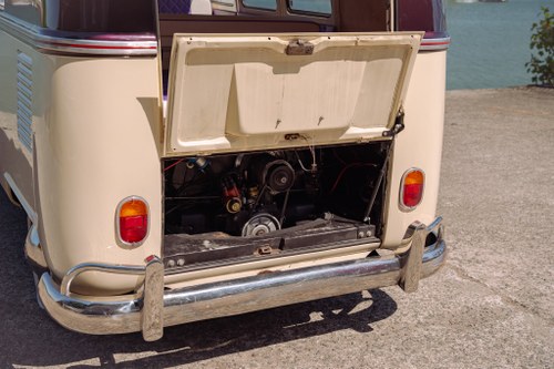 1963 Volkswagen Type 2 'Splitscreen' In vendita (immagine 113 di 142)