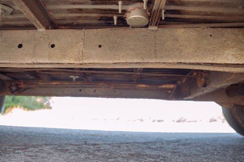 1963 Volkswagen Type 2 'Splitscreen' In vendita (immagine 120 di 142)