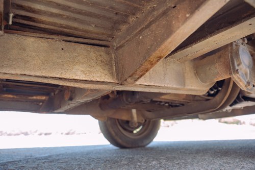 1963 Volkswagen Type 2 'Splitscreen' In vendita (immagine 121 di 142)