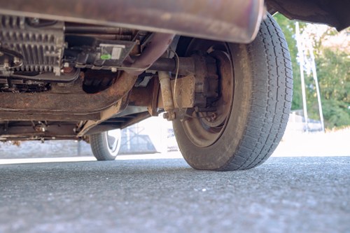 1963 Volkswagen Type 2 'Splitscreen' In vendita (immagine 125 di 142)