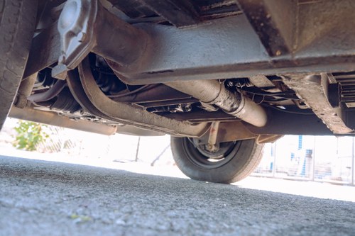 1963 Volkswagen Type 2 'Splitscreen' In vendita (immagine 129 di 142)