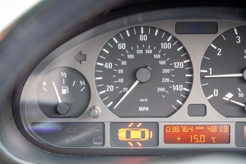 1998 BMW E46 328i SE Automatic 38,764 miles! Te koop (foto 74 van 236)